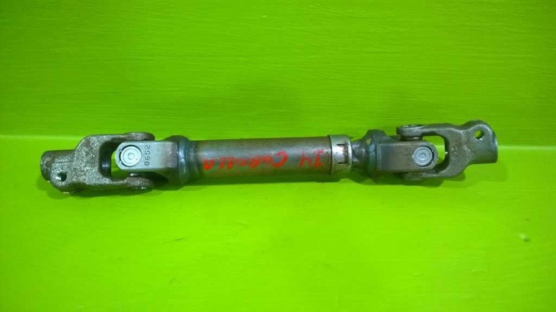 14 COROLLA INTERMEDIATE STEERING SHAFT OEM 3559-33
