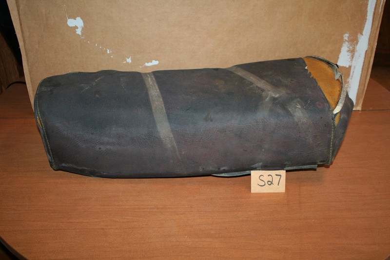 1979 Can-Am 370MX Seat Pan Foam OEM 79
