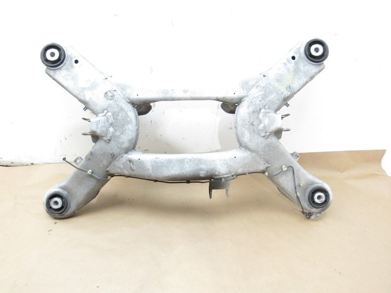 Bentley Continental GT 2012 6.0L Rear Suspension Crossmember Subframe 11-18 ;#3