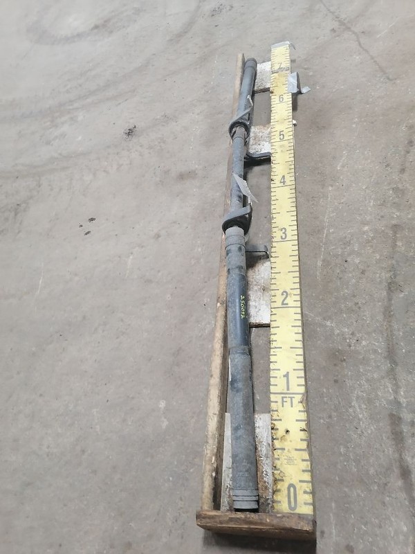 Rear Drive Shaft Fits 18-20 REGAL 1552136