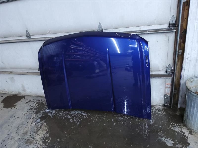 Hood Fits 07-13 SILVERADO 1500 PICKUP 0252569