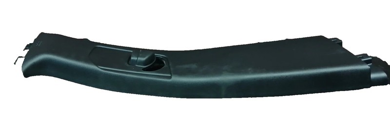 2011-2015 Jeep Grand Cherokee Passenger RH B Pillar Molding 1gt14dx9ae