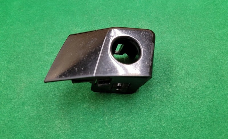 2012 - 2015 Audi A6 Quattro Front Bumper Parking Sensor Holder Bracket Left OEM*