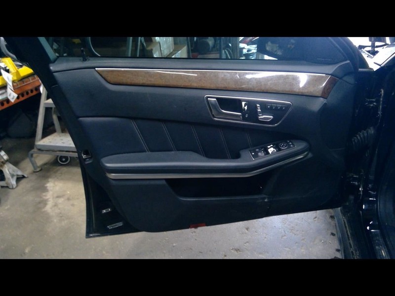 2015 E350 Driver Left Front Door Trim Panel 1616280