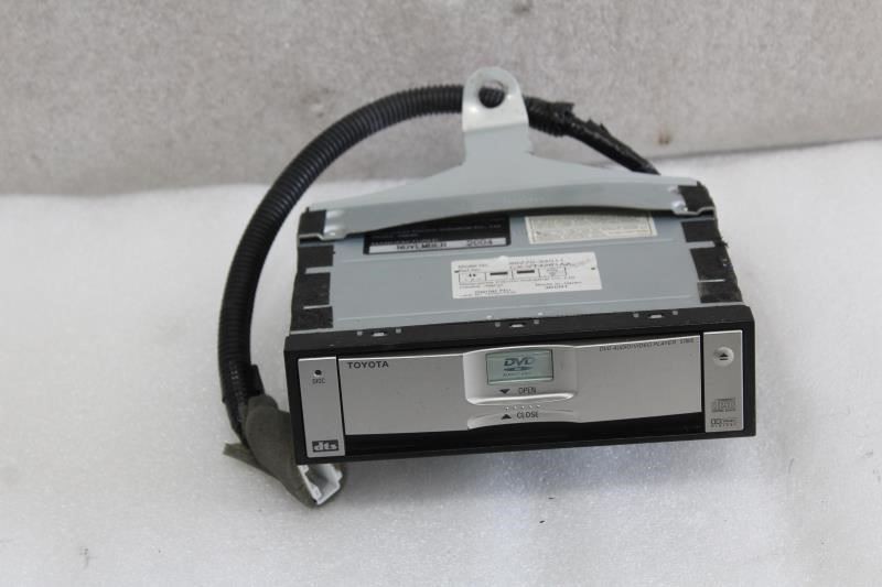 2005 TOYOTA SEQUOIA DVD VIDEO PLAYER 86270-34011