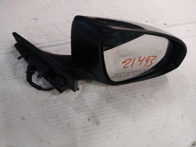 2020 Toyota C-HR Right Door Mirror Grey OEM 35000 Miles NJ25-21493-530027