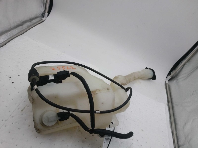 2013 Ford Explorer Washer Fluid Reservoir OEM BB5Z17618A Silver 102K Miles