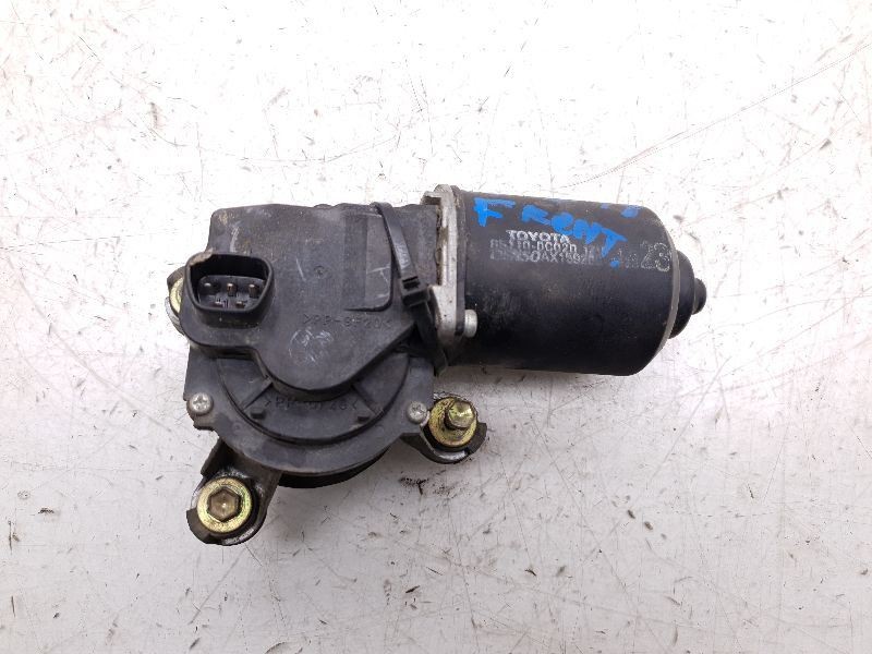 Windshield Wiper Motor Fits 01-07 SEQUOIA 210507