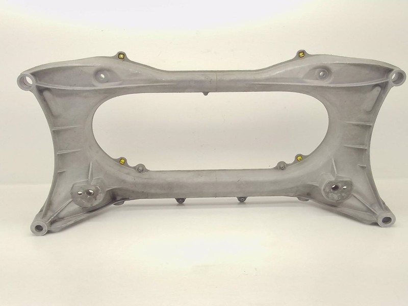 06-10 Lexus IS350 Blue Front Engine Suspension Crossmember Sub Frame
