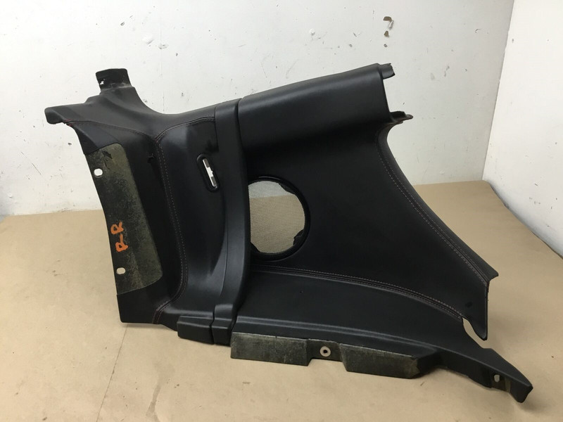 Lotus Evora S 2014 Rear Right Passenger Quarter Panel Cover Trim 10-14 :Y