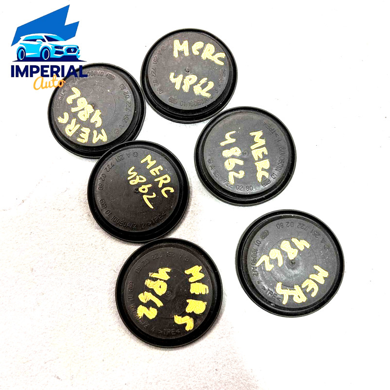 07-11 Mercedes-benz X164 GL450 Power Window Mounting Hole Window Regulator Set 6