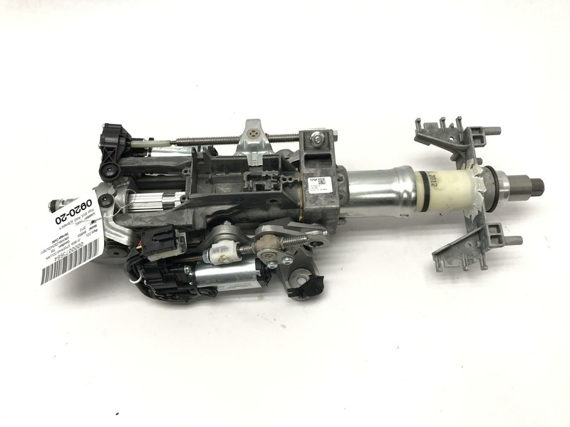 11-19 BMW 550I 650I 750I STEERING COLUMN OEM