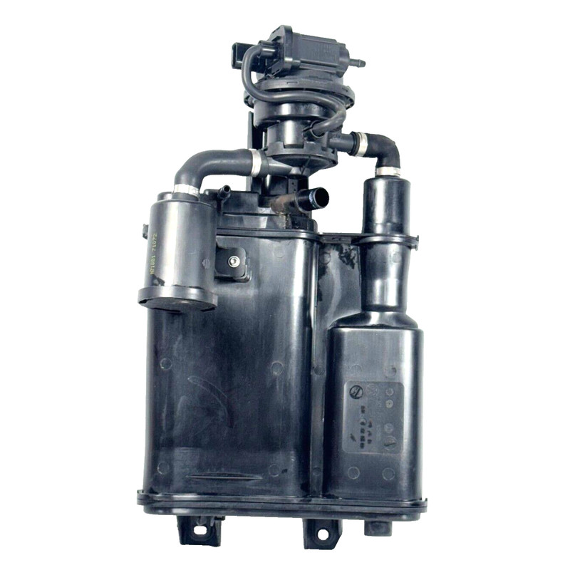📌 2015-2016 AUDI Q3 FUEL VAPOR EVAPORATOR CHARCOAL CANISTER 3C0-906-272 OEM