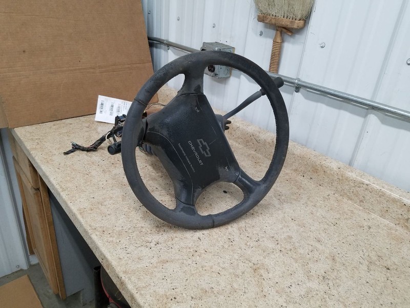 Steering Column Shift ID Dpd Fits 95-96 CHEVROLET 1500 PICKUP 308303