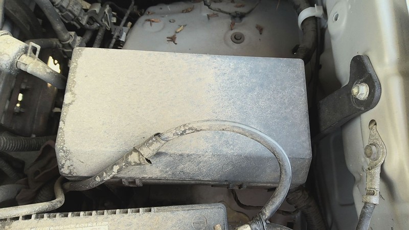 Engine Fuse Box TOYOTA TACOMA 05 06 07 08 09 10 11