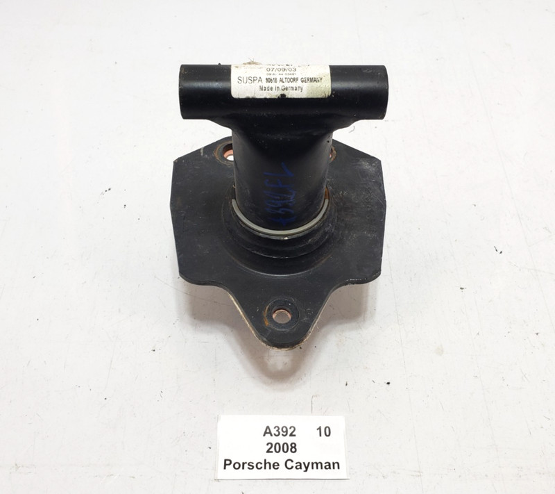 ✅ 05-12 OEM Porsche Cayman 987 Front Left Bumper Impact Shock Absorber