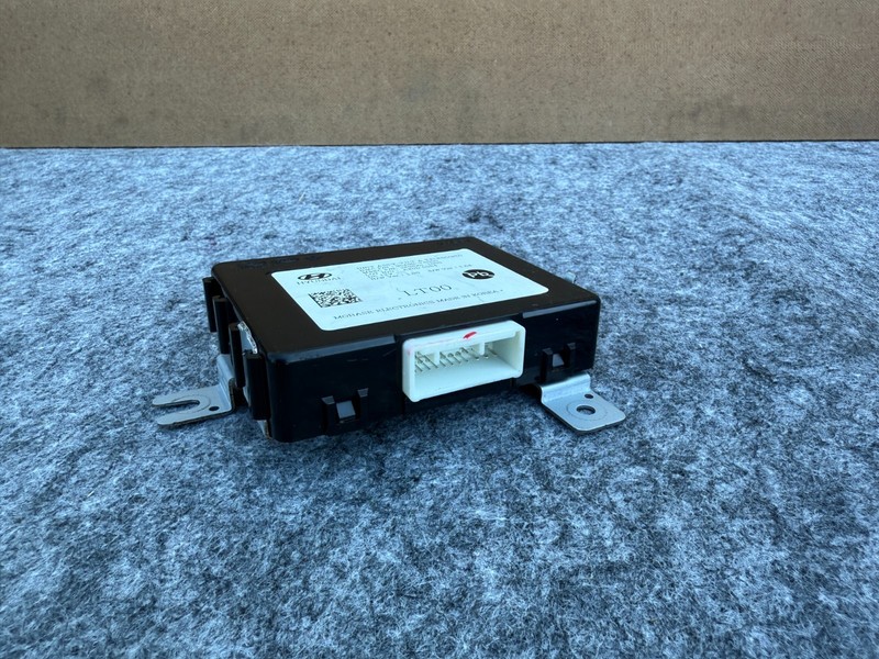 GENESIS GV80 2021-2025 OEM STEERING COLUMN MEMORY CONTROL MODULE UNIT