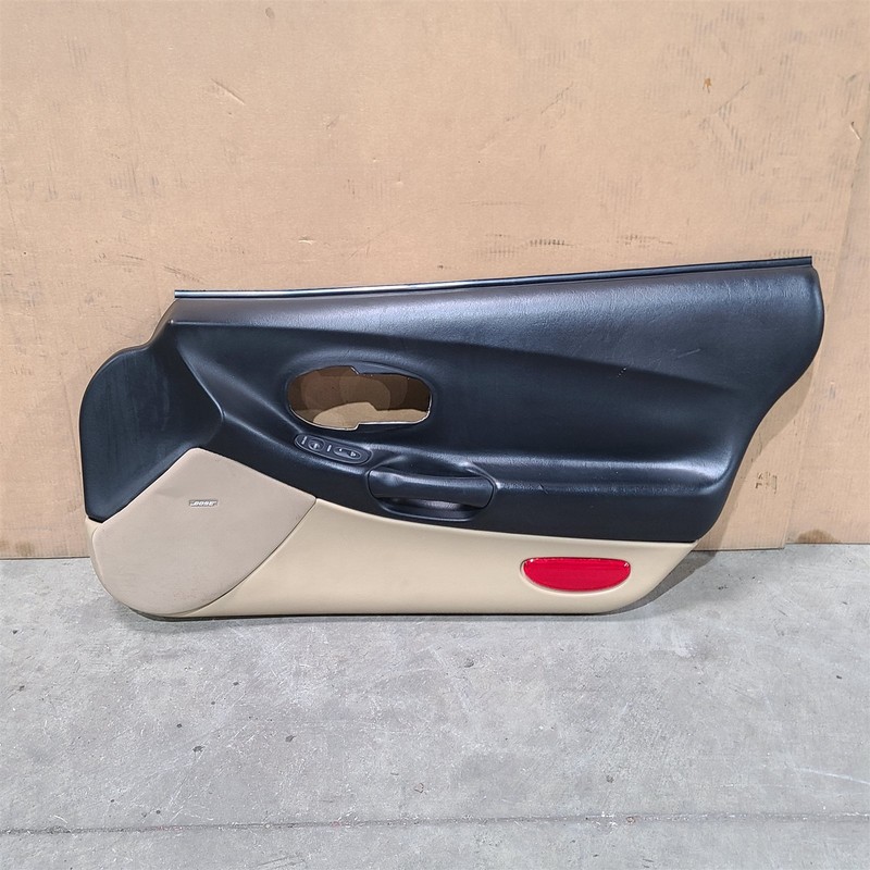 97-04 Corvette C5 Passenger Interior Door Panel Trim Aa7377