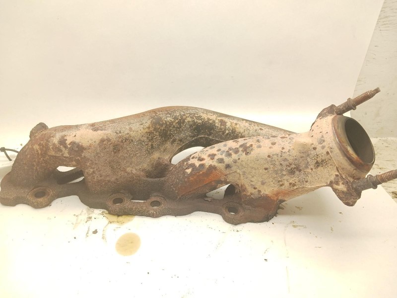 15-'25 FORD F150 left driver Exhaust Manifold 5.0L OEM 6 Month Warranty!