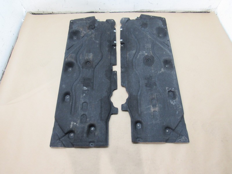 Mini Cooper Countryman S 2024 Left Right Underbody Splash Shield Panel 23-25 *