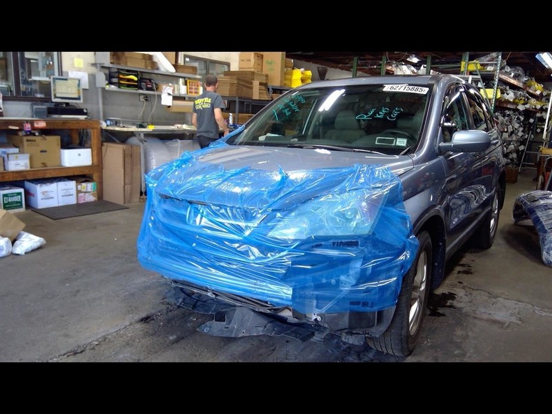Blower Motor Fits 07-12 RDX 1653657