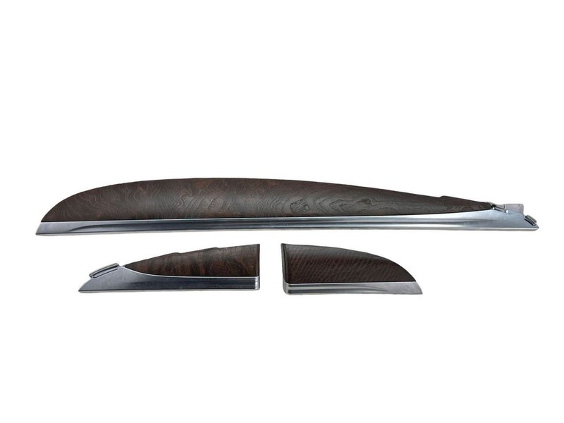 2017-2020 Acura MDX Dash Board Wood Trim Panel Molding