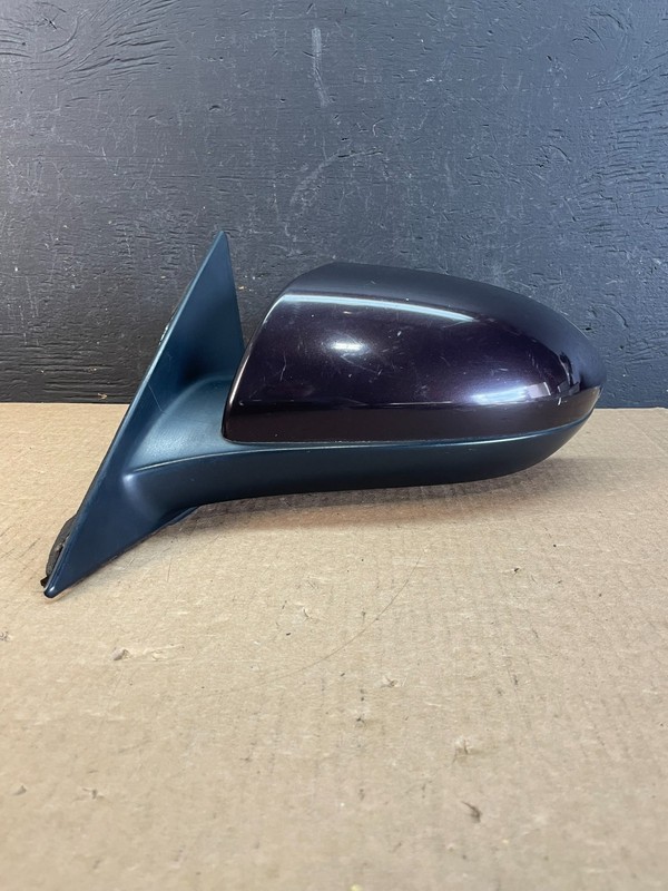 2009-2013 Mazda 6 Left Driver LH Front View Door Mirror OEM AD0307 DG