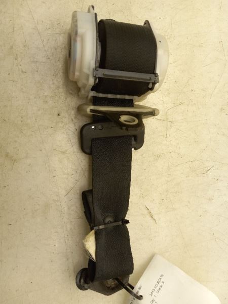 2013 SCION XD 1.8L PASSENGER SIDE REAR SEAT BELT ASSEMBLY