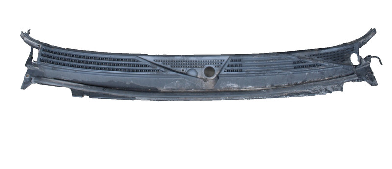 07-14 CADILLAC ESCALADE COWL VENT WINDSHIELD WIPER PANEL SCREEN COVER