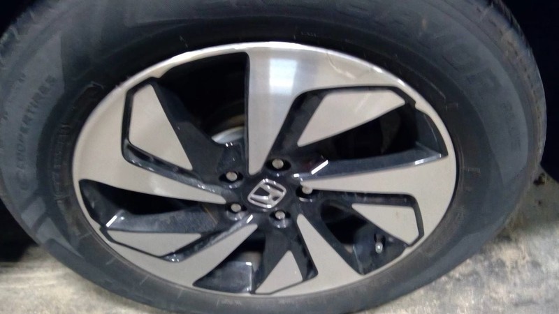 Rim Wheel 18x7 Alloy Fits 15-16 CR-V 1714092