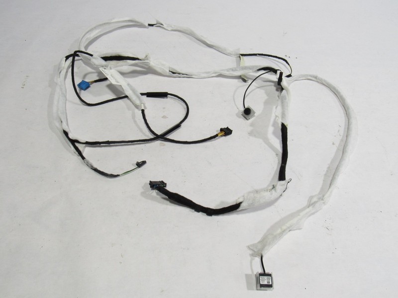13-18 Audi S6 C7 2014 Headliner Roof Ceiling Wire Wiring Harness ;:Y