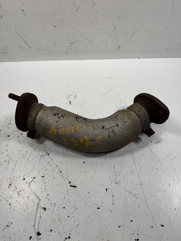 94-95 Honda Passport Front Exhaust Pipe Passenger Side 8-97073-212-2 OEM