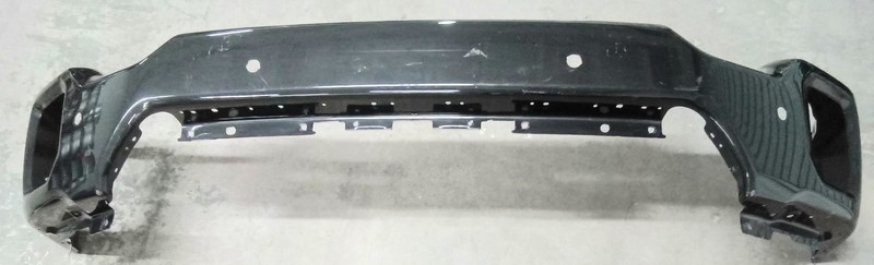 2020-2023 GMC Sierra 2500 3500 Front Bumper Impact Bar Hudson Met 84795617
