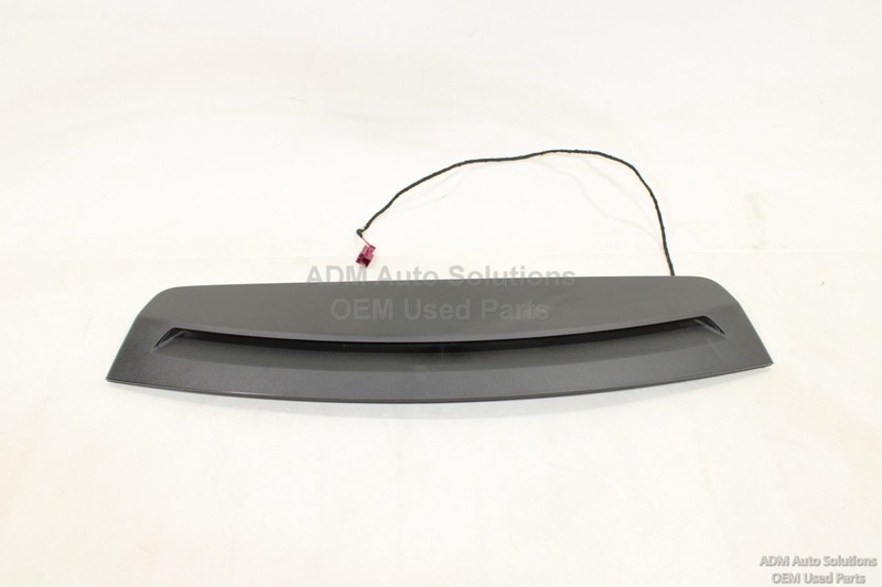 2014-2019 MERCEDES CLA250 REAR 3RD THIRD BRAKE STOP LIGHT LAMP OEM