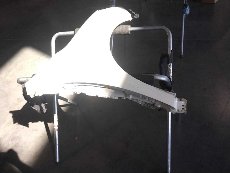 Used Front Right Fender fits: 2015 Nissan Pathfinder Front Right Grade A