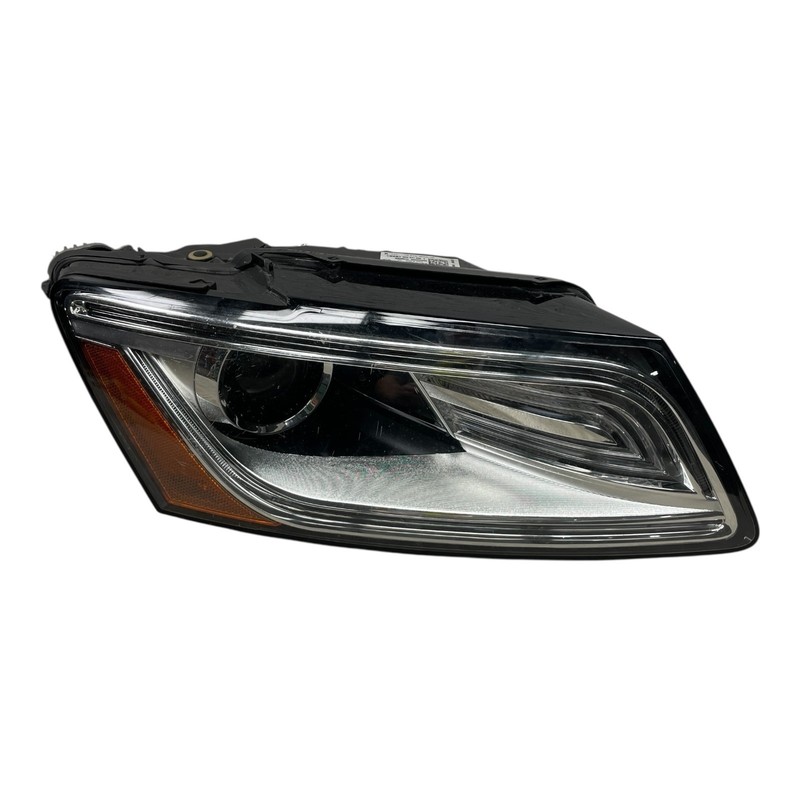 Damage housing*13-17 Audi Q5 SQ5 RH Right Passenger Headlight Xenon HID OEM