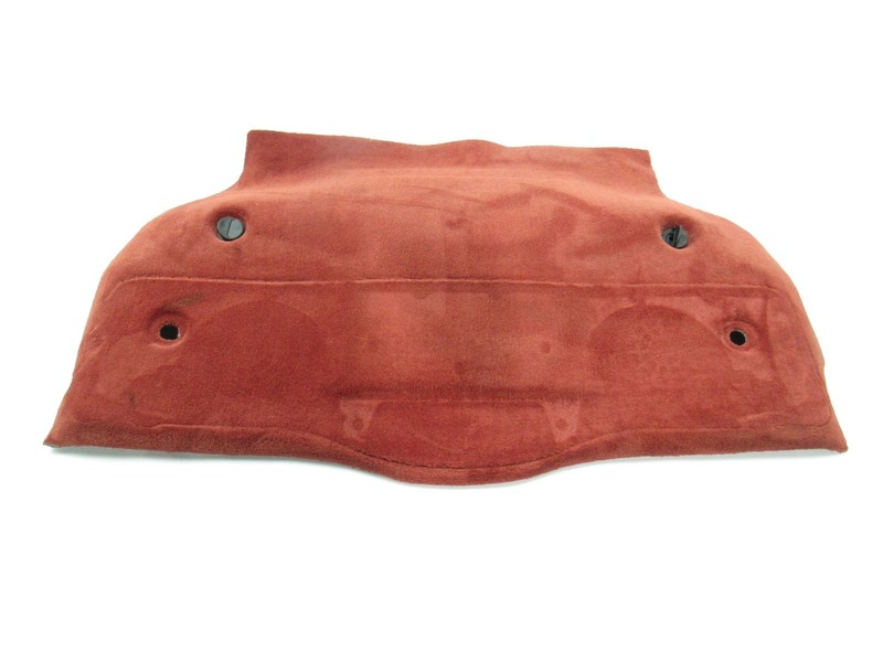 Porsche Boxster 2008 2.7L Engine Motor Carpet Cover Panel Trim Liner 06-12 |:Y