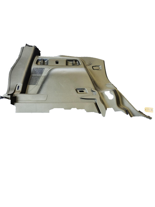 Used Oem Ford Rear Left Driver Quarter Trim Panel for 2021-2022 Bronco Sport