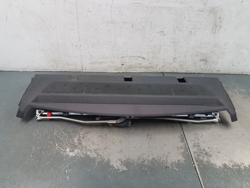 2009 Mercedes AMG C 63 Rear Package Tray#72909 X5
