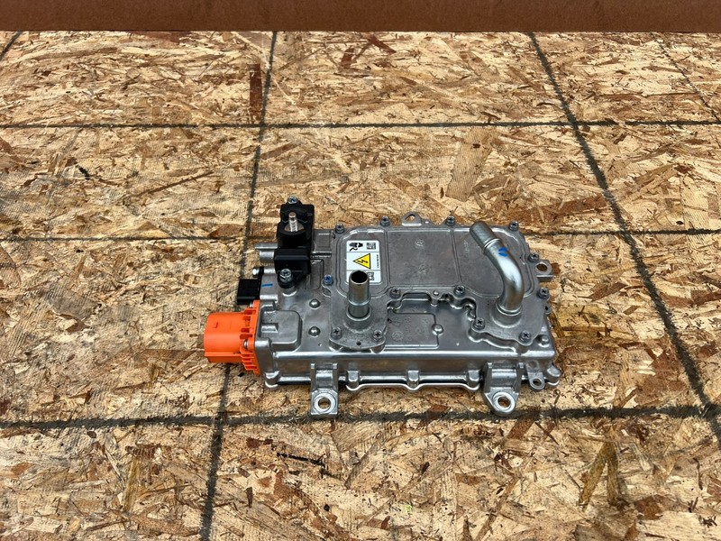 FORD MUSTANG MACH-E 2021-2025 OEM HIGH VOLTAGE DC CONVERTER MODULE UNIT ASSEMBLY