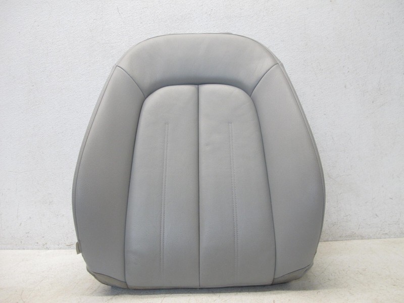 12-18 AUDI C7 A6 FRONT UPPER SEAT CUSHION RIGHT PASSENGER OEM 010324