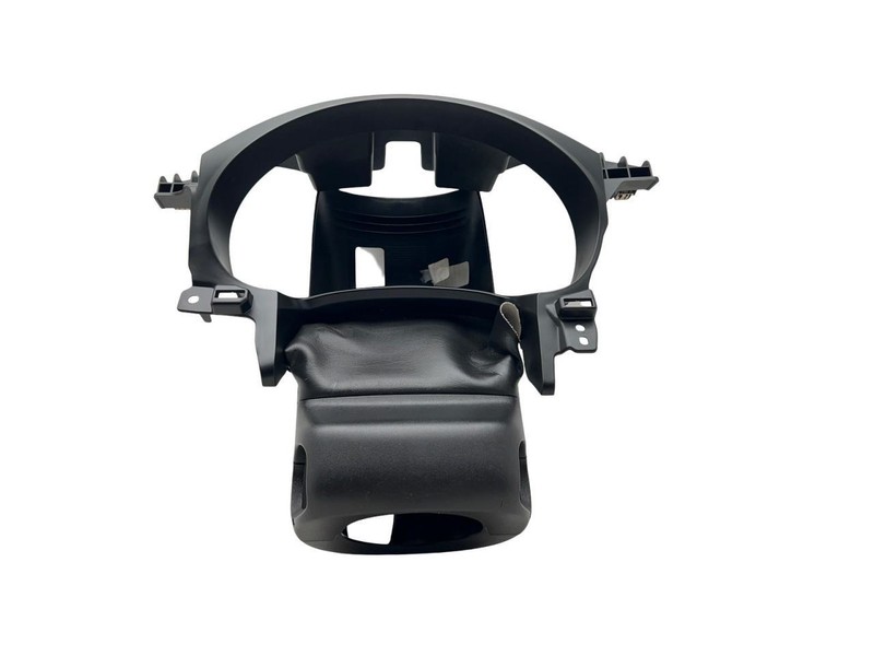 18-21 Buick Enclave Steering Column Upper And Lower Surround Trim Cover Plastic