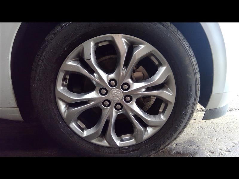 Rim Wheel Aluminum 20x8 12 Spoke Opt Sme Fits 18-21 ENCLAVE 1436591