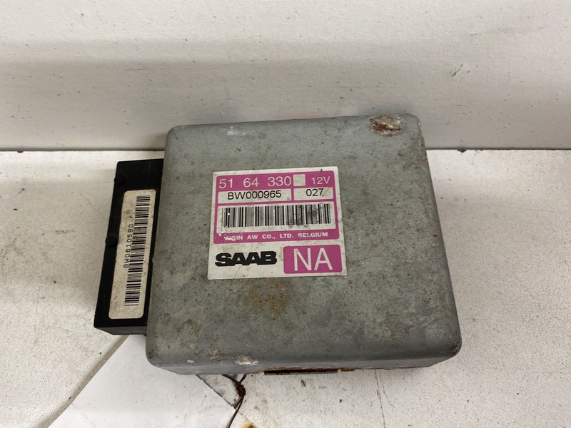 2001 Saab 9-5 4 Cylinder NON-B235 Transmission Computer Control Module 51 64 330