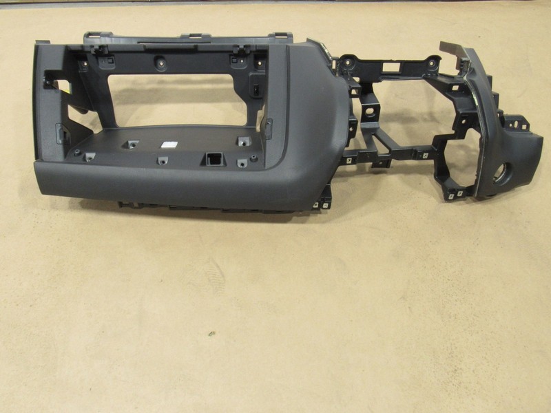 17-20 Genesis G80 2017 Right Lower Dash Dashboard Glove Box Trim Cover Panel ;:O