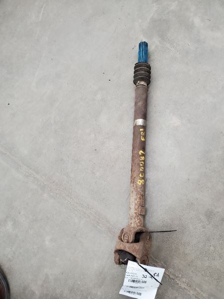 Front Drive Shaft 4 Switch Dash Control Fits 99-05 BLAZER S10/JIMMY S15 283010