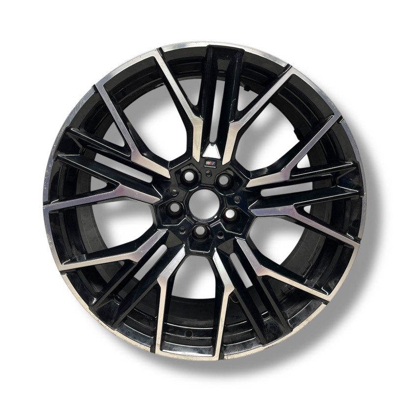 BMW 8 Series 840i M850i 2023 2024 2025 2026 Front Wheel Rim 20" R20 5x112 OEM