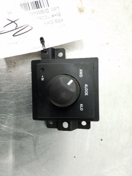 DURANGO 2005 Dash/Interior/Seat Switch 175310