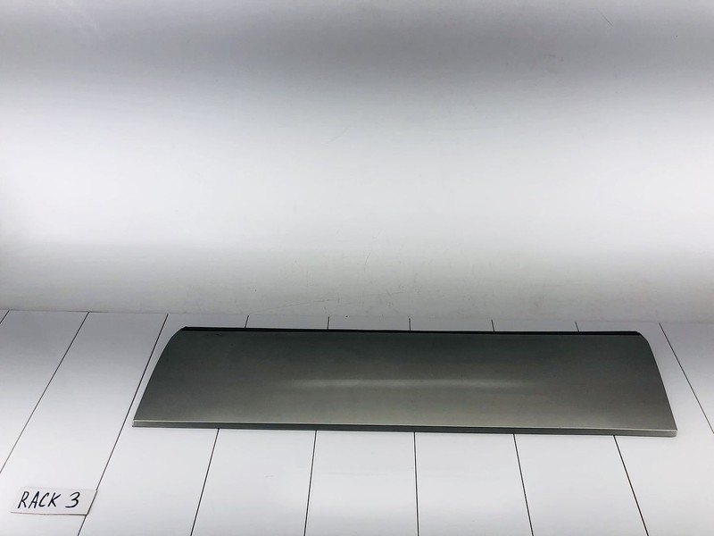 03-12 RANGE ROVER HSE FRONT RIGHT PASSENGER SIDE EXTERIOR DOOR MOLDING COVER OEM