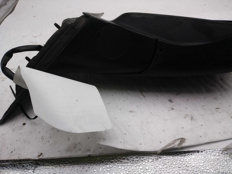 2006 Chrysler Pacifica Right Door Mirror Blue OEM 545695 - 144K Miles